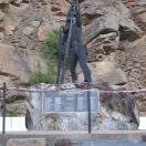 Sunshine Mine Memorial Photo - Seattle, Washington 
