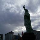 NY NY in Vegas Photo - Las Vegas, Nevada 