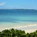 Blue waters of a random beach in Antigua Photo - Antigua, Antigua and Barbuda 
