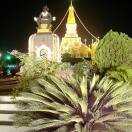 Pha That Luang Photo - Vientiane, Laos 