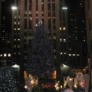 Rockefeller Center Skating Rink Photo - Christmas at Rockefeller Center, New York, New York 