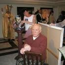 Wax Museum Photo - Madame Tussaud, Amsterdam, Netherlands 