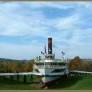 Better than the Titanic Photo - Burlington, Vermont 