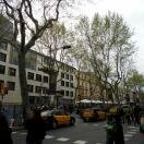 Barcelona, Las Ramblas Photo - Barcelona, Spain 