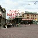 Tourist trap that smells like dead fish