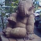 Modern Sculpture Photo - Bangkok, Thailand 