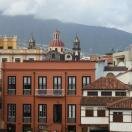 La Orotava from the bridge Photo - Tenerife, Canary Islands 