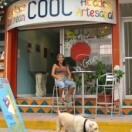 COOL Ice Cream Photo - Isla Mujeres, Mexico 