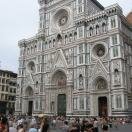 The Duomo of Florence Photo - Santa Maria del Fiore & Baptistery (Il Duomo), Florence, Italy 