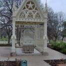 Albert Sidney Johnston Confederate General Photo - Austin, Texas 
