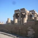 Kom Ombo, a Temple Dedicated to Two Gods