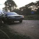 Broken down car Photo - Congo, Africa 
