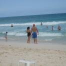 Beach at Valentin Maya