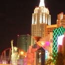 Manhattan Express Roller Coaster