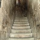 A dozen or so of the Steps to the Top Photo - Santa Maria del Fiore & Baptistery (Il Duomo), Florence, Italy 