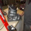 New boots for Al Photo - Vermont, United States 