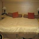 Interior Cabin on QM2 Photo - 