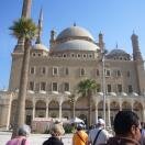 The Museum of Egyptian Antiquities is overwhelming