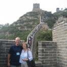 The Great Wall of China