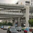 Skytrain Photo - Bangkok, Thailand 