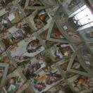 Sistine Chapel Photo - Rome, Italy 