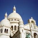 Basilique du Sacre Coeur Photo - Basilica du Sacre Coeur, Paris, France 
