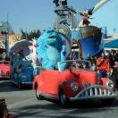 Magical Disney Parades
