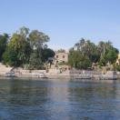 Gardens at Aswan Photo - Aswan, Egypt 