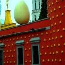 Dali's theatre-museum Photo - Andorra, Europe 