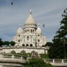 Sacre-Coeur Photo - Basilica du Sacre Coeur, Paris, France 