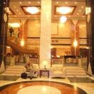 A Decent Place to Stay with a Decent Restaurant