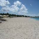 Beach at Cap Juluca Photo - Cap Juluca, Anguilla, Caribbean 