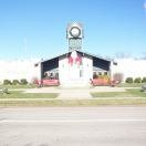 Town Hall Photo, Santa Claus, Indiana 