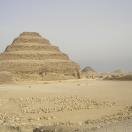 Saqqara, and the First Pyramid