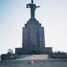 Mother Armenia, Yerevan Photo - Yerevan, Armenia 