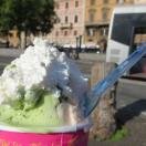Blue Ice Gelato, Rome Photo - Rome, Italy 