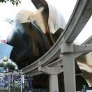 The Monorail Photo - Space Needle, Seattle, Washington 