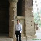 I Visit the Metropolitan Museum in New York City