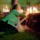 Stuppa Festival Photo - Vientiane, Laos 