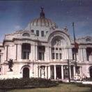Palacio de Bellas Artes Photo - Palacio de Bellas Artes, Mexico City, Mexico 