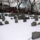 Copp's Hill Burying Ground