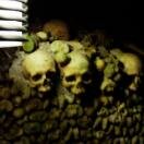Denfert-Rochereaux Catacombs