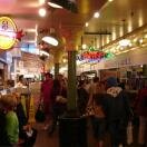 Pike Place Market lunch spots Photo - Seattle, Washington 