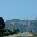 The Hollywood Sign