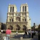Notre Dame, Paris  Photo - Cathédrale Notre-Dame, Paris, France 