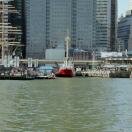Semi-Circle Cruise, Circle Line