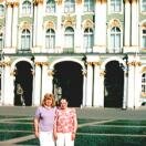 The Winter Palace Photo - St. Petersburg, Russia 