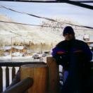 Walkway view Photo - Jackson Pines Resort, Jackson Hole, Wyoming 