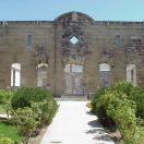 Dining Hall, Old Idaho Penitentiary. Photo - Boise, Idaho 
