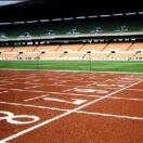 Seoul Olympic Stadium Photo - Olympic Stadium, Seoul, South Korea 